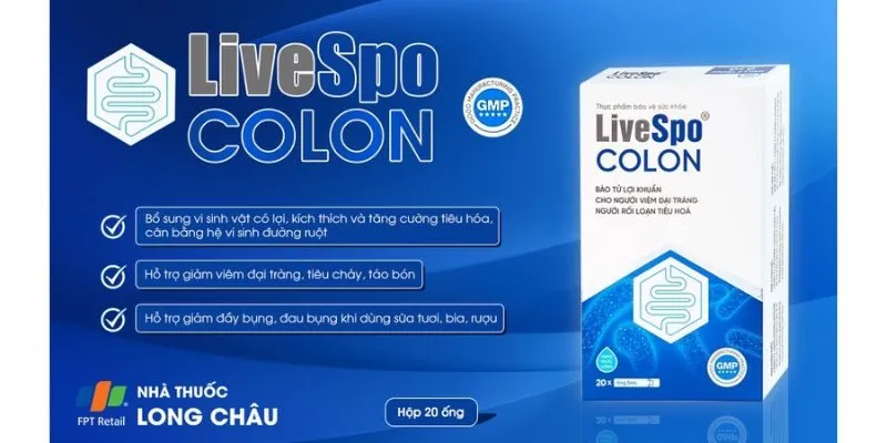 LiveSpo COLON