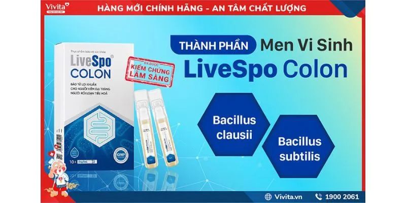 Bào tử lợi khuẩn