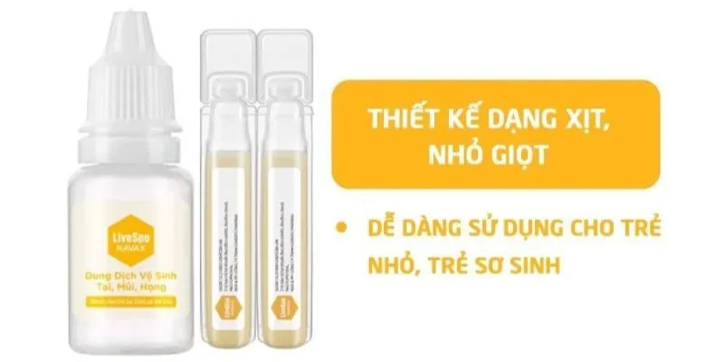 dung dịch vệ sinh