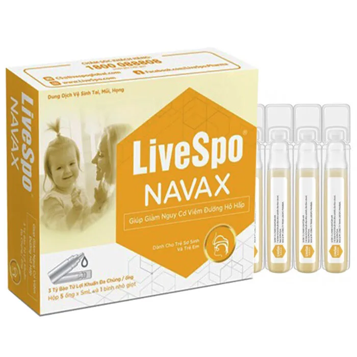 LiveSpo Navax
